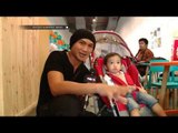 Keseruan Anji bersama sang anak yang mengikuti Baby Gym