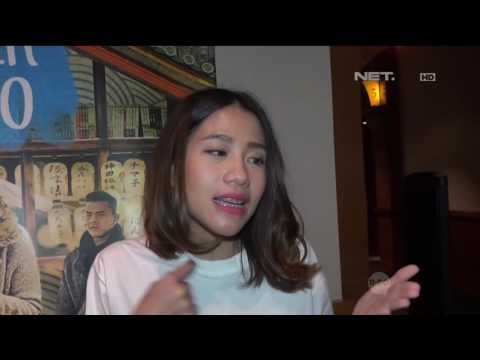 Keseruan Brigita Cyntia Gigi Syuting di Jepang