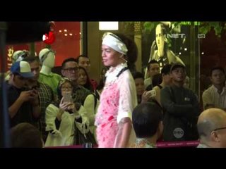 Ivan Gunawan Gelar Fashion Show Bertema Etnik