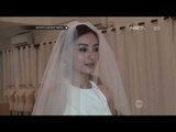 Intip Lolita Agustin Ukur Baju Pengantin Jelang Pernikahannya