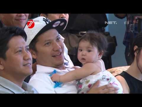 Sering Ditinggal Gading Bekerja Gempi Jadi Lebih Manja dan Cengeng