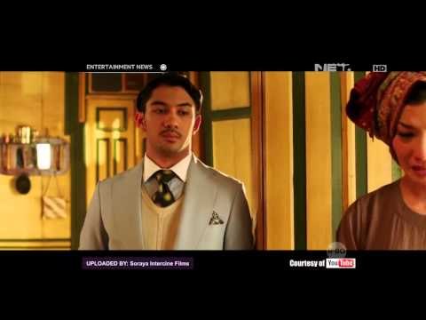 Reza Rahadian sebagai Nominasi Actor of The Year ICA 2015