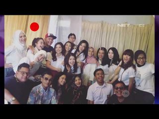 Kuliah di Amerika, Tasya Bimbang Karena Sang Ibunda