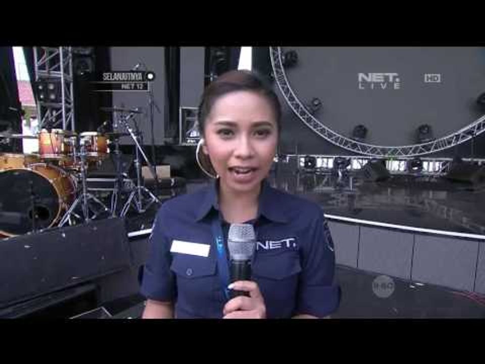 Live Report Konser Kemerdekaan Indonesia di Senayan