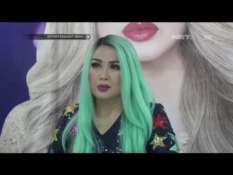 Titi Dj Launching Bisnis Wig