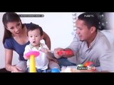 Beberapa anak selebriti yang mengikuti Baby Gym