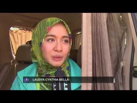 Laudya Cynthia Bella tentang Nominasi di ICA 2015
