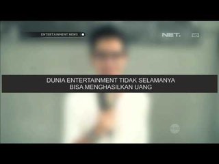 Perkembangan karir Brandon Nicholas