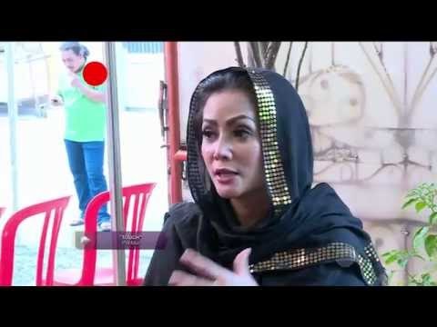 Di Hari Ke 40 Kepergian Ibunda, Kristina Kenang Dengan Lagu
