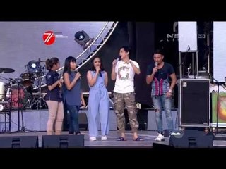 Live Report Jelang Konser Kemerdekaan di Senayan