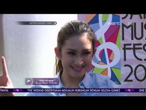 Nafa Urbach Persiapkan Rilis Single Terbarunya