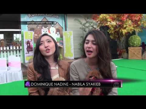 Tips menghilangkan stress ala Nabila Syakieb