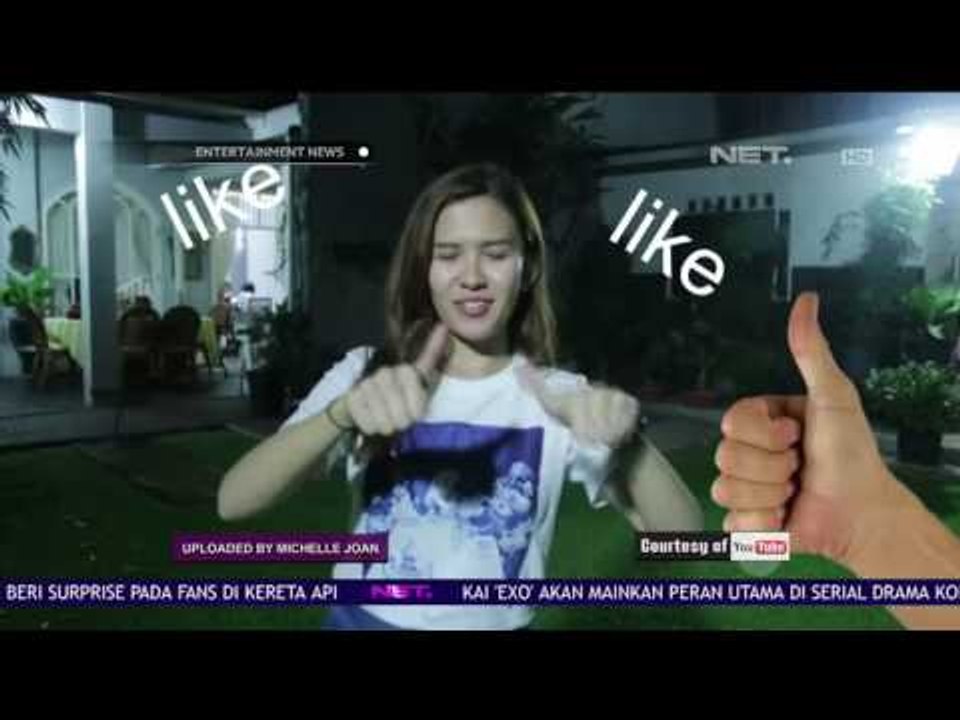 Project Terbaru Michelle Joan