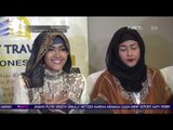 Pengalaman Julia Perez dan Ria Irawan Umroh dengan Kondisi Sakit