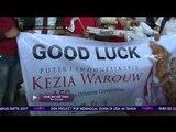 Kezia Warauw  Putri Indonesia 2016 Menuju  Miss Universe