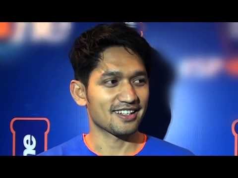 Ibnu Jamil memerankan sosok Agus Salim