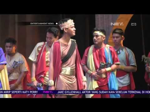 Citra Kirana dan Andi Arsyil Bermain Teater