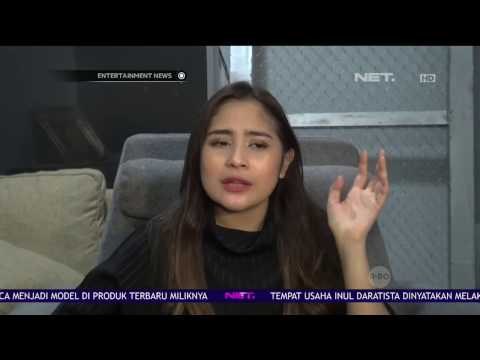 Prilly Latuconsina Klarifikasi Hubungannya dengan Mantan Kekasih