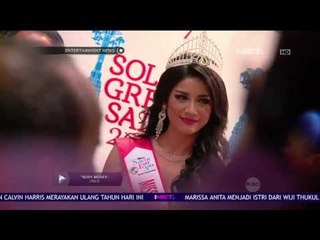 Dikna Faradiba Mengharumkan Nama Indonesia Di Ajang Miss Tourism Internasional