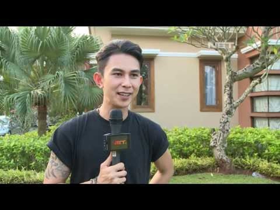 Entertainment News-Aktris Favorit Fandy Christian