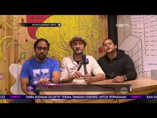 Télécharger la video: Grup Band Alexa akan Gelar Konser Perayaan Satu Dekade Berkarya di Dunia Musik