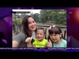 Wendy Cagur Senang Sang Anak Memiliki Bakat Pelawak