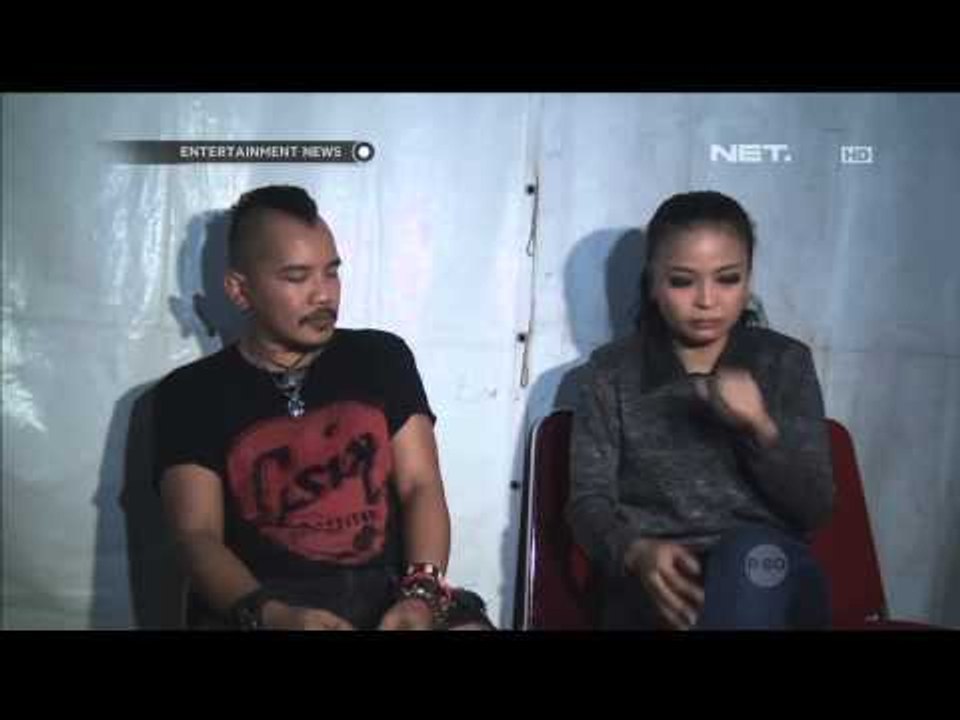 Setelah menikah Chua absen manggung