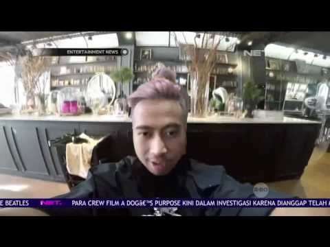 Vidi Aldiano dan Rio Febrian Ubah Warna Rambut di Tahun 2017