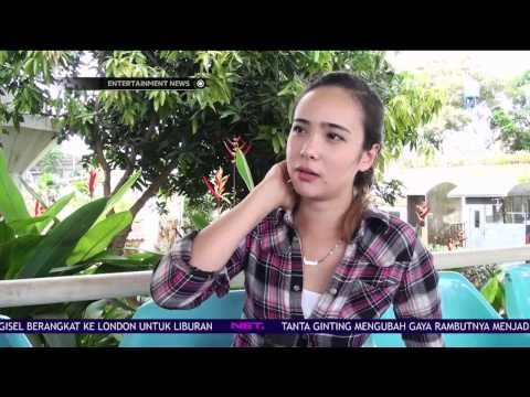 Pamela Bowie Belajar Akting dari Drama Korea