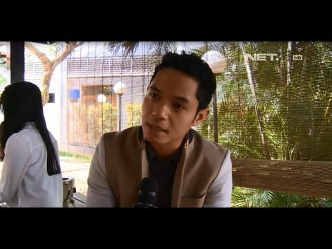 Entertainment News - Dude Herlino belum mendapat peran antagonis