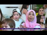 Keseruan Perayaan Ulang Tahun Anak Olla Ramlan yang ke-2