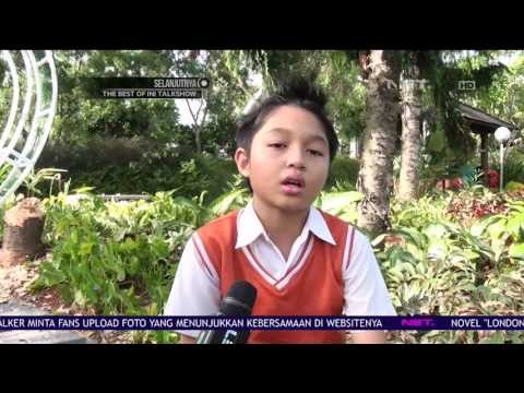 Selebriti Cilik Keisha Alvaro Kejar Pendidikan yang Tertinggal Saat Sibuk Syuting