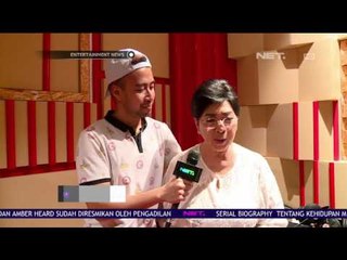 Vidi Aldiano Rekaman Bareng Titiek Puspa