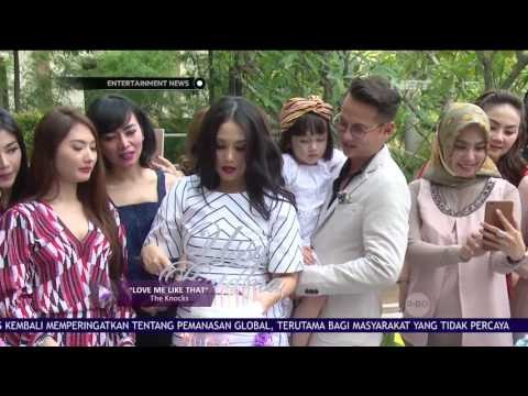 Berat Badan Naik Drastis Saat Hamil, Ussy Sulistiawaty Tidak Percaya Diri