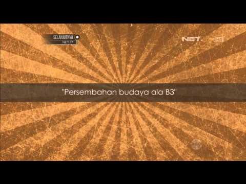 B3 unjuk kebolehan menari daerah