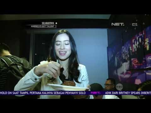 Laura Theux Sering Bolak - balik Bali Karena Kangen Kekasih