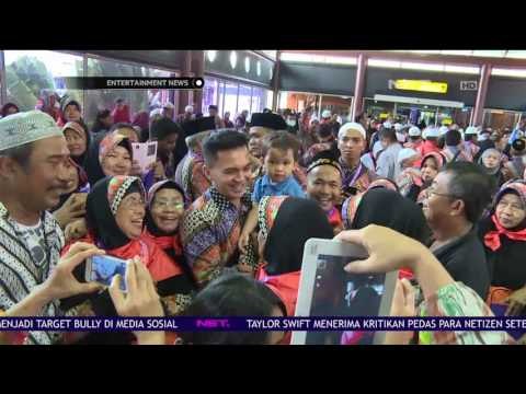 Sahrul Gunawan Masih Belum Kenalkan Kekasih Pada Anak
