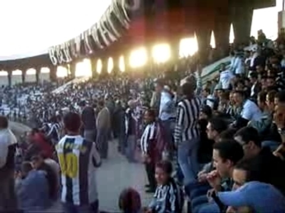 Finale CAF CSS-Merrikh Avant Match