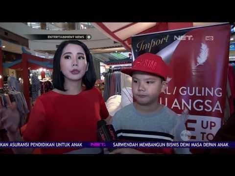 Setelah Lama Berpisah, Pasangan Jill Gladys dan Yuan Wibowo Rujuk Kembali