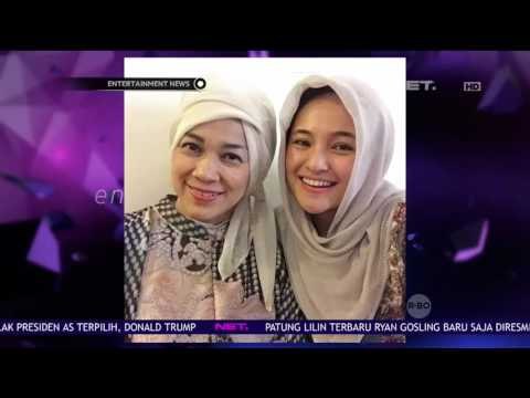 Marshanda Berlibur ke Jepang Bersama Keluarga Tanpa Sienna