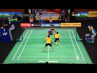 Highlight Malaysia GP Gold 2014