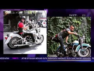 Ferry Maryadi Ingin Menularkan Hobi Naik Motor Gede Kepada Anak