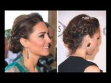 Entertainment News - Gaya rambut Kate Middleton