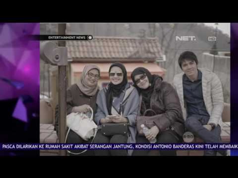 6 Tahun Anniversary Pernikahan, Zaskia Sungkar Tanpa Ditemani Irwansyah