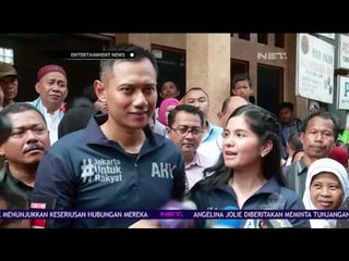 Download Video: Selebriti Turut Terlibat Dalam Kampanye Untuk Mendukung Pasangan Calon Mereka