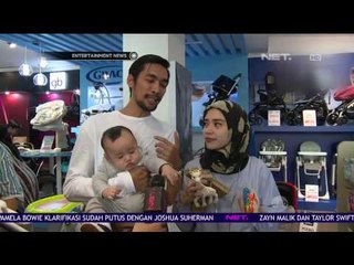 Perkembangan Anak Dallas Pratama dan Kaditha yang Mulai Tumbuh Gigi