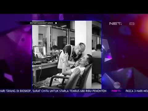 Lukman Sardi Ubah Penampilan Untuk Film Terbaru