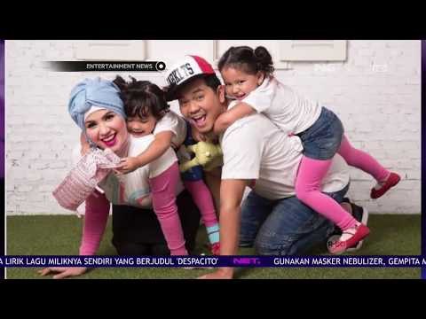 Indra Bekti Tetap Punya Waktu Untuk Keluarga Meski Banyak Job di Bulan Ramadhan