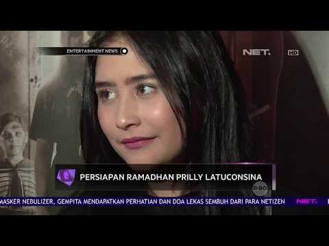 Persiapan Ramadhan Prilly Latuconsina