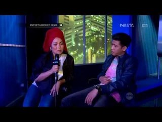 Rieka Roeslan dan Nino duet bareng